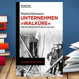 Buchcover: Winfried Heinemann: Unternehmen Walküre