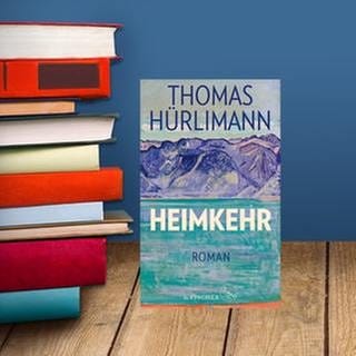 Buchcover: Thomas Hürlimann: Heimkehr