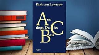 Buchcover:  Dirk von Lowtzow: Aus dem Dachsbau