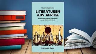 Buchcover: Manfred Loimeier: Literaturen aus Afrika