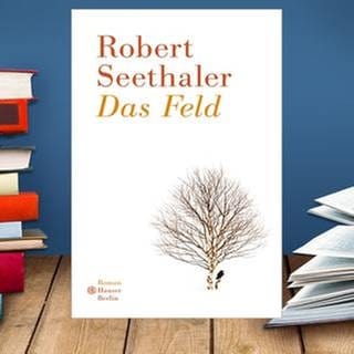 Buchcover: Robert Seethaler: Das Feld