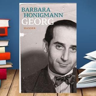 Buchcover: Barbara Honigmann: Georg