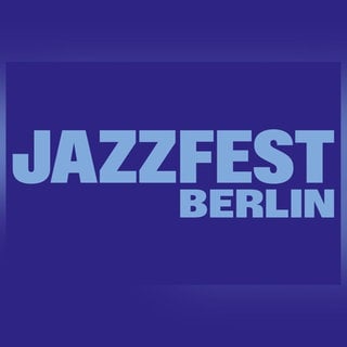 Schriftzug Jazzfest Berlin