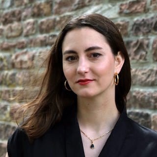 Kristine Harthauer, SWR Kultur Autorin und Moderatorin