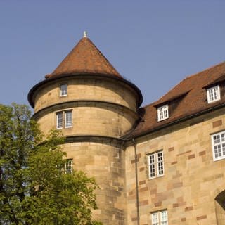 Das Alte Schloss in Stuttgart