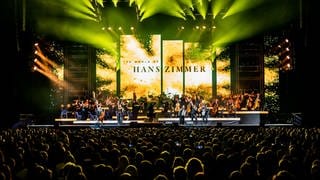 The World of Hans Zimmer - A New Dimension