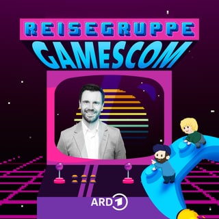 Reisegruppe Gamescom Folge 1 Episodencover