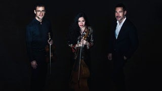 Simon Pierre, Lucile Boulanger, Olivier Fortin