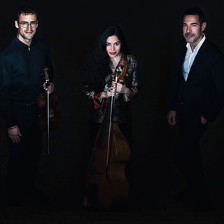 Simon Pierre, Lucile Boulanger, Olivier Fortin