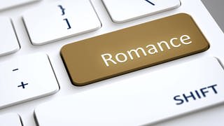 Computertastatur "Romance"