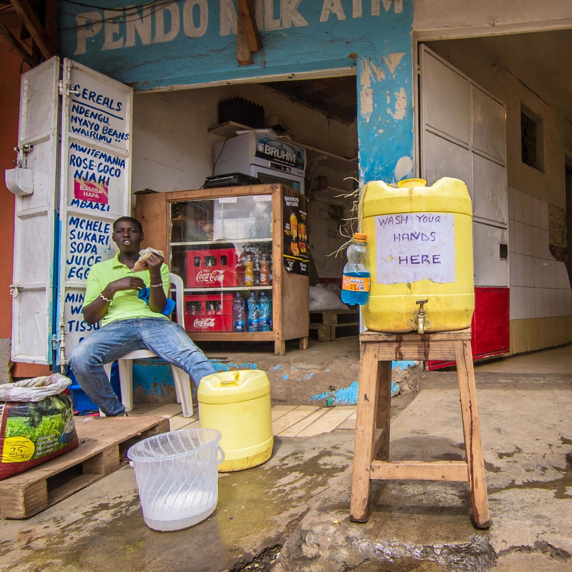 Corona im Slum – Wie die Pandemie die Ärmsten trifft