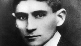 Portrait von Franz Kafka