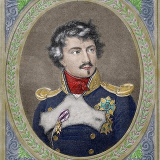 Ludwig I. von Bayern (1786-1868), König von Bayern
