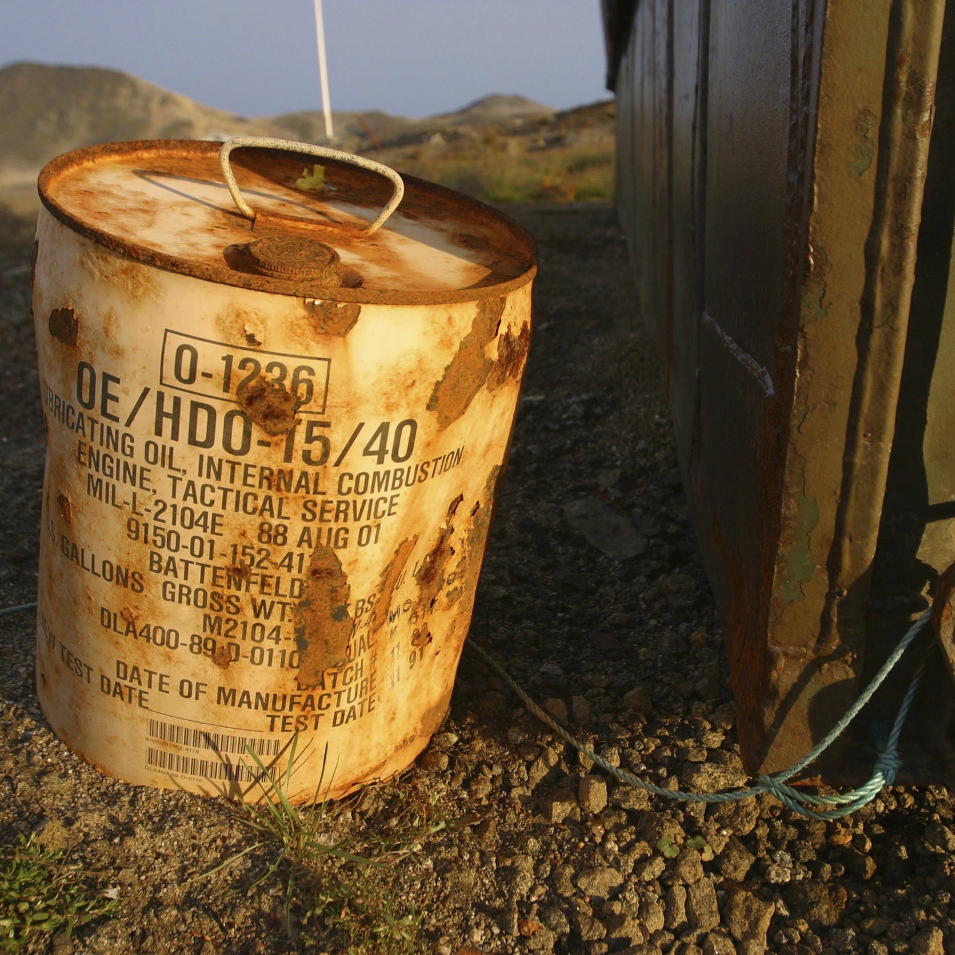 Umweltskandal des Kalten Krieges – Camp Century in Grönland