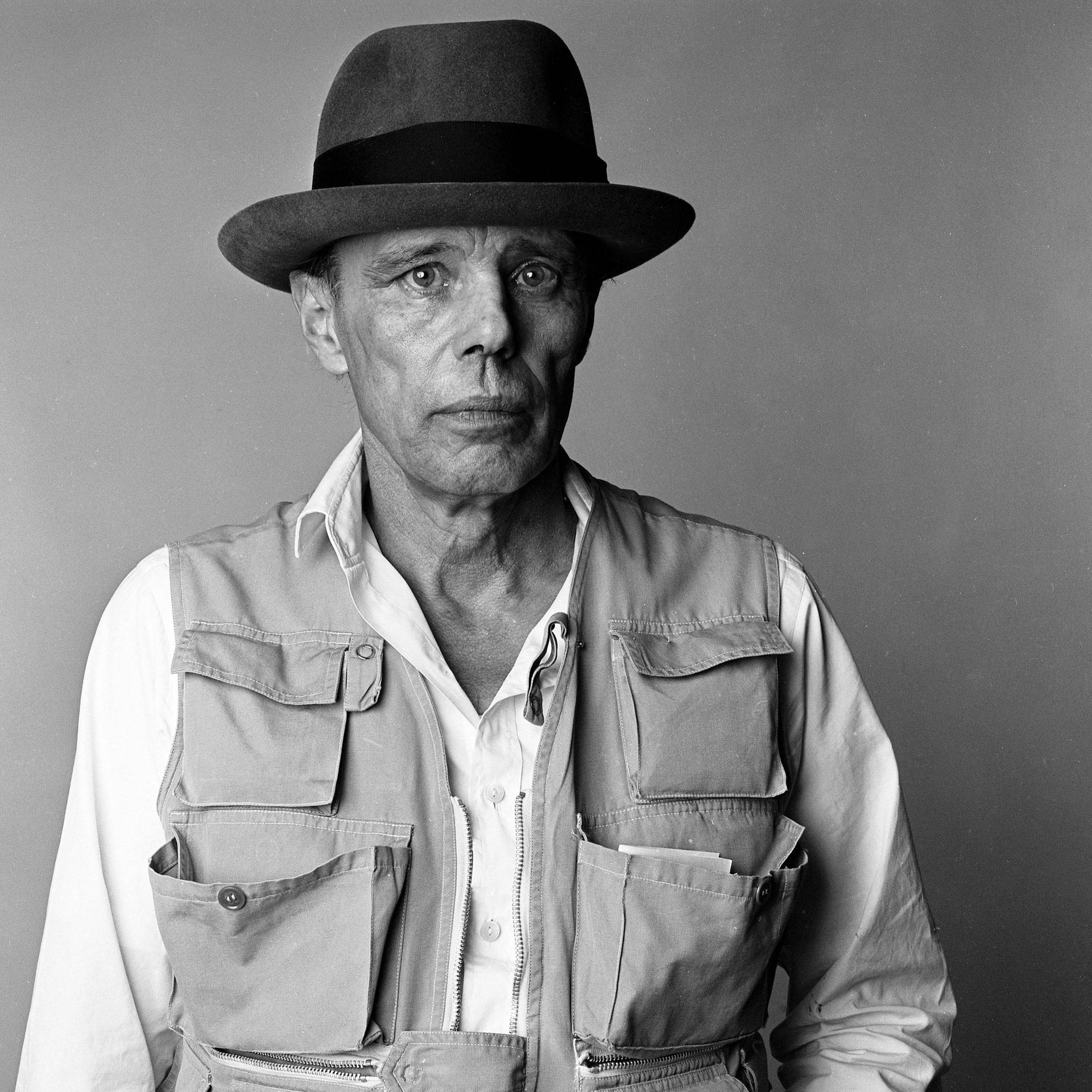 Joseph Beuys – Revolutionär der Kunst | Porträt zum 100. Geburtstag