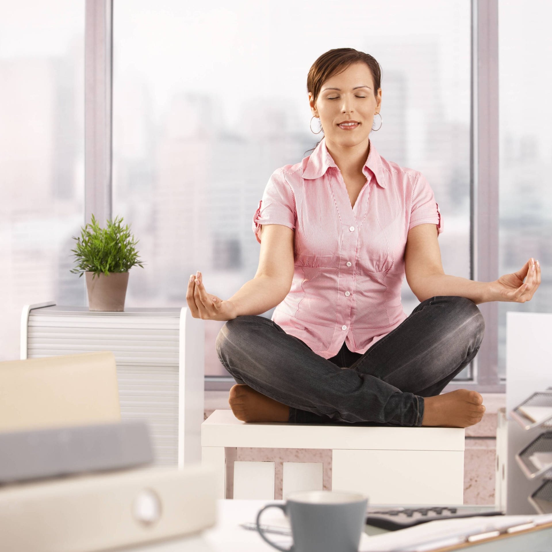 Weniger Stress im Job – Wie sich die Belastung bewältigen lässt