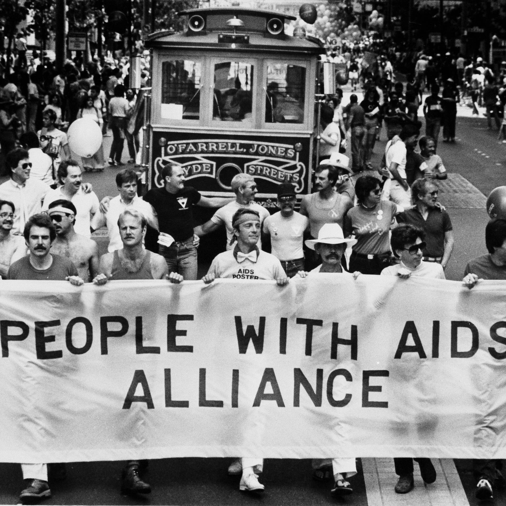HIV und Aids – Geschichte einer Pandemie