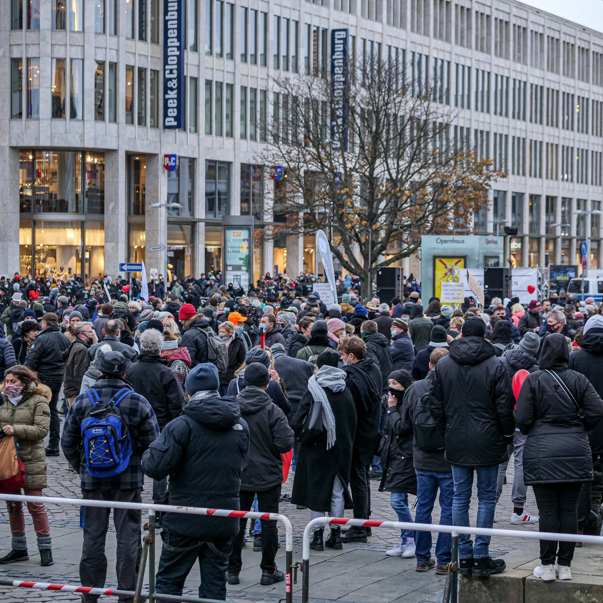 Deutschlands Protestkultur (1/2) | Armin Nassehi über Corona-Demonstrationen und Fridays for future