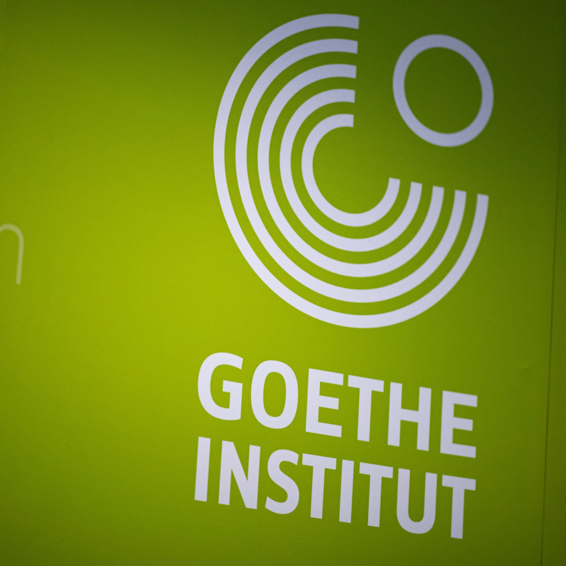 Das Goethe-Institut auf Sinnsuche