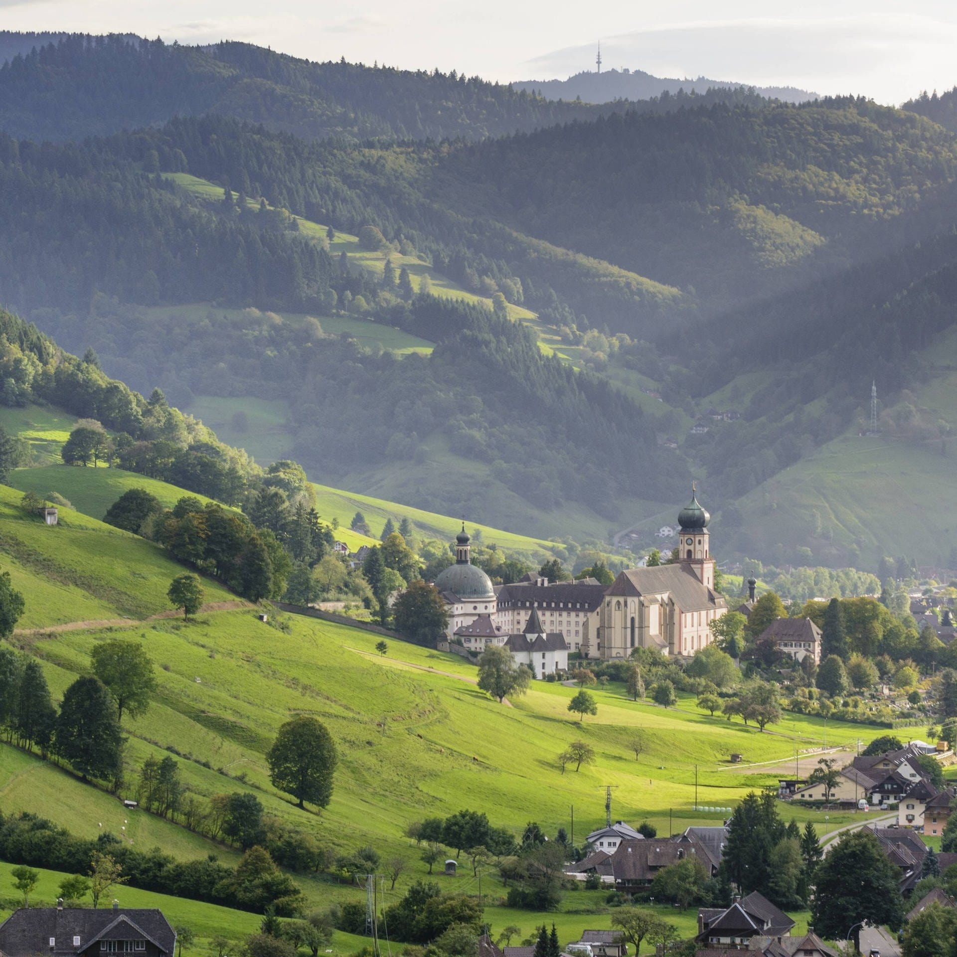 Franken, Alemannen, Tiroler – Wie der Schwarzwald besiedelt wurde