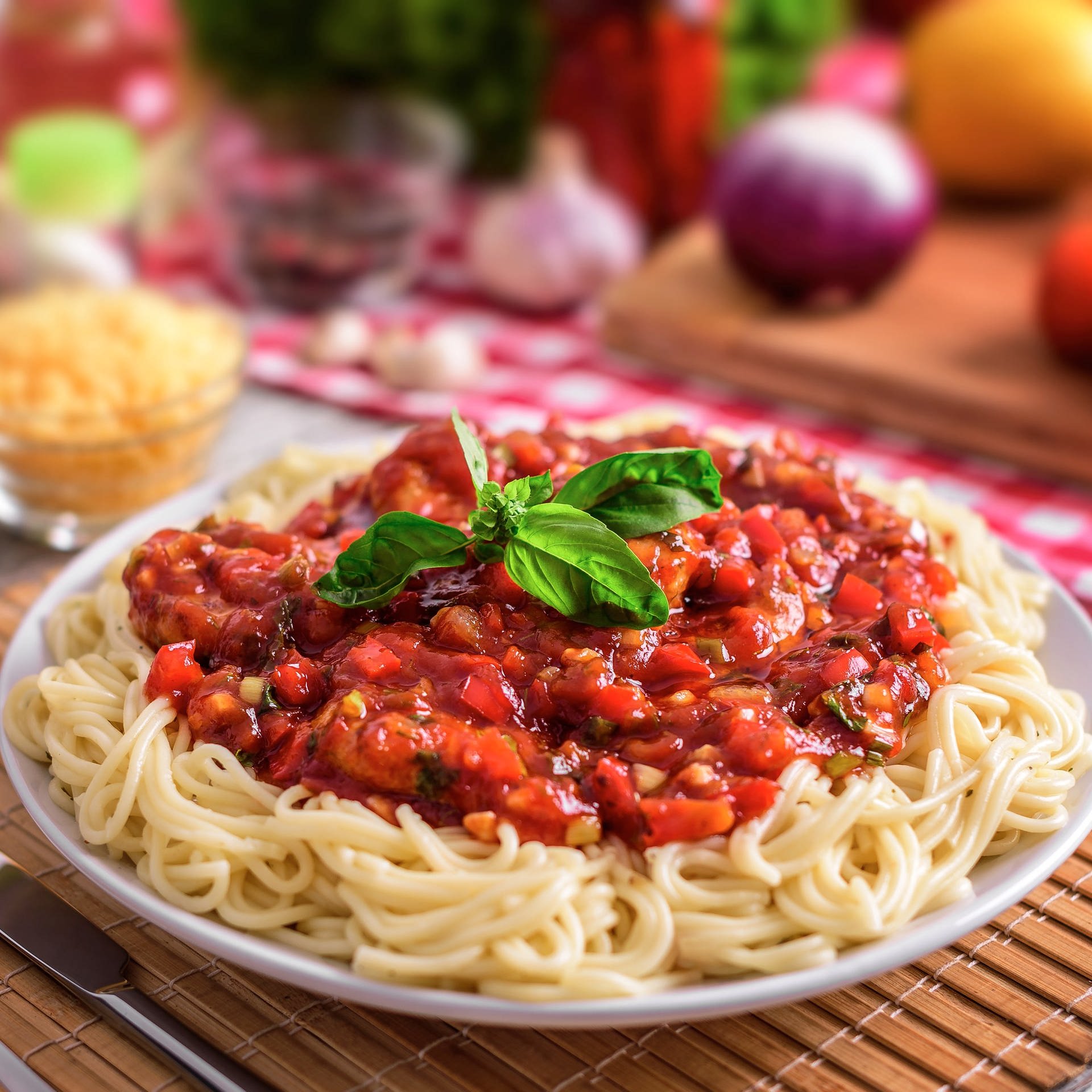 Die Pasta und ihre Geschichte – Warum Nudeln weltweit beliebt sind