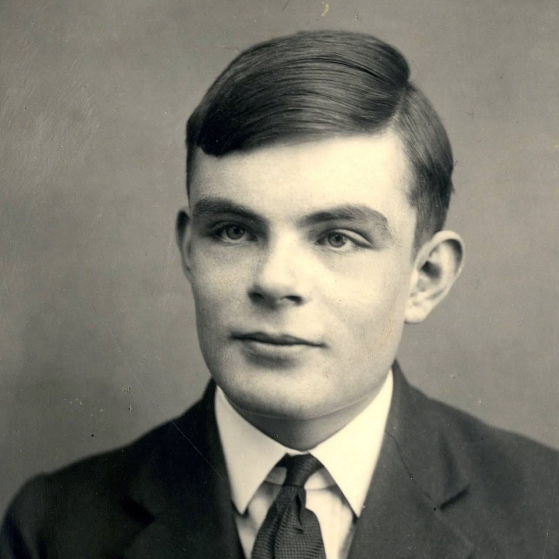 Geniale Mathematiker: Alan Turing und die Möglichkeiten der Maschinen