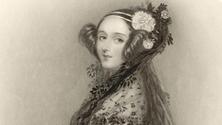 Ada Lovelace (Augusta Ada Byron)
