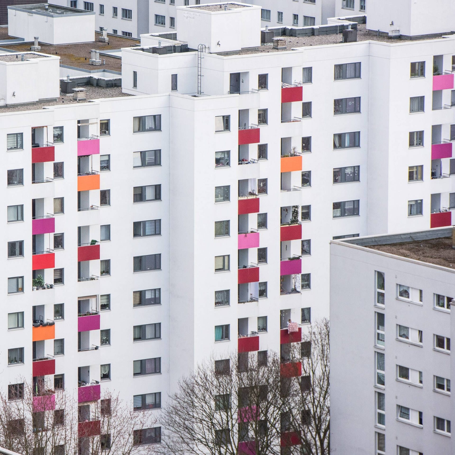 Radikal anders wohnen? Leben in Bauhaus-Architektur