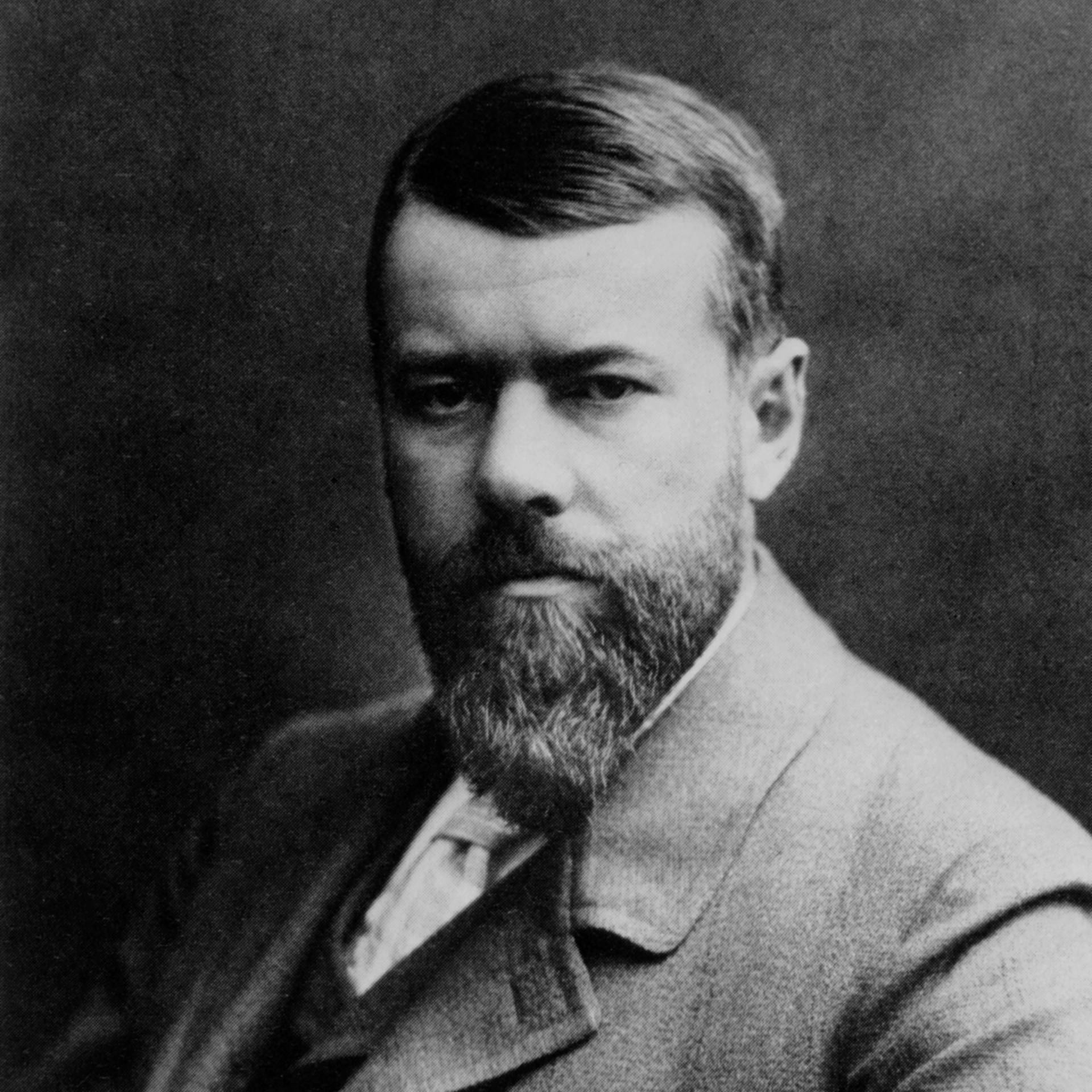 Max Weber – Politik als Beruf