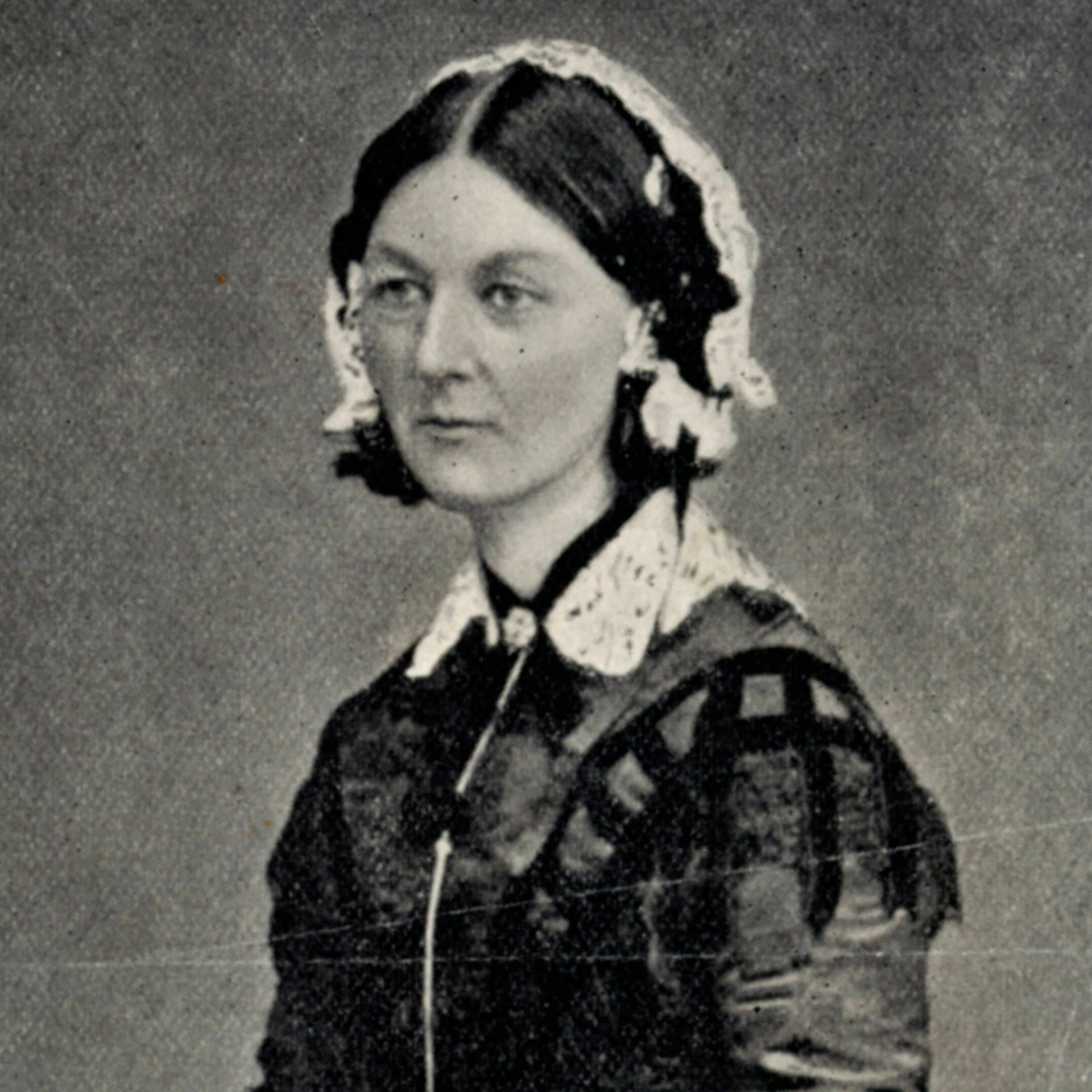 Florence Nightingale – Ikone der modernen Krankenpflege