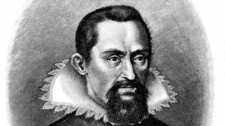Johannes Kepler (1571-1630), Astronom