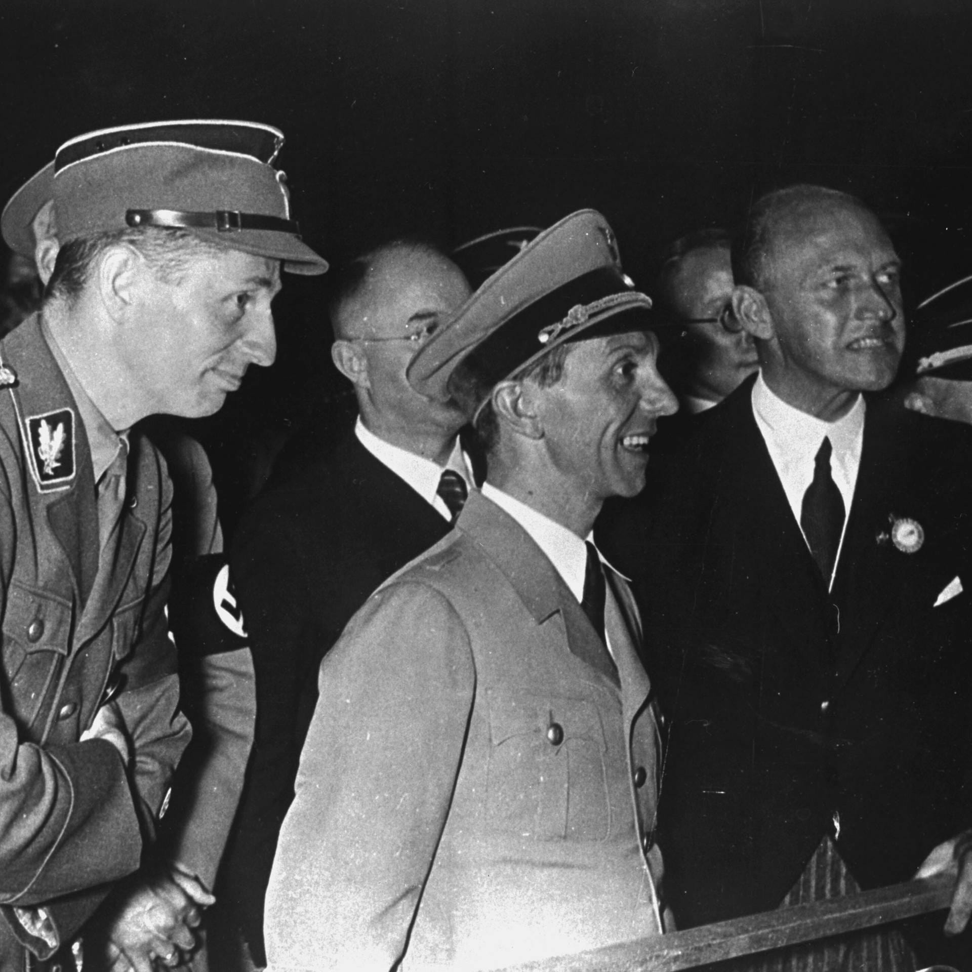 Goebbels‘ Swing-Band – Musik als Propagandamittel
