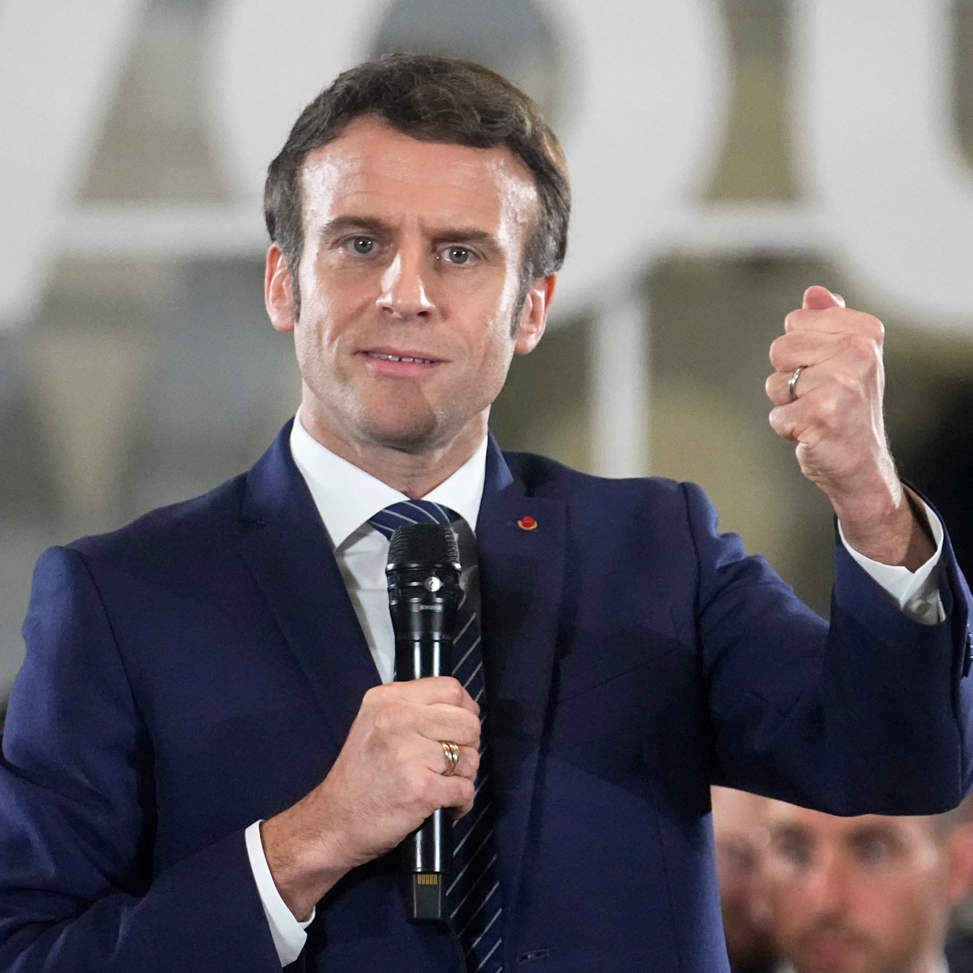 Weiter mit Macron? – Frankreich vor der Präsidentschaftswahl 2022