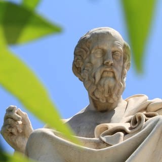 Platon – antiker griechischer Philosoph