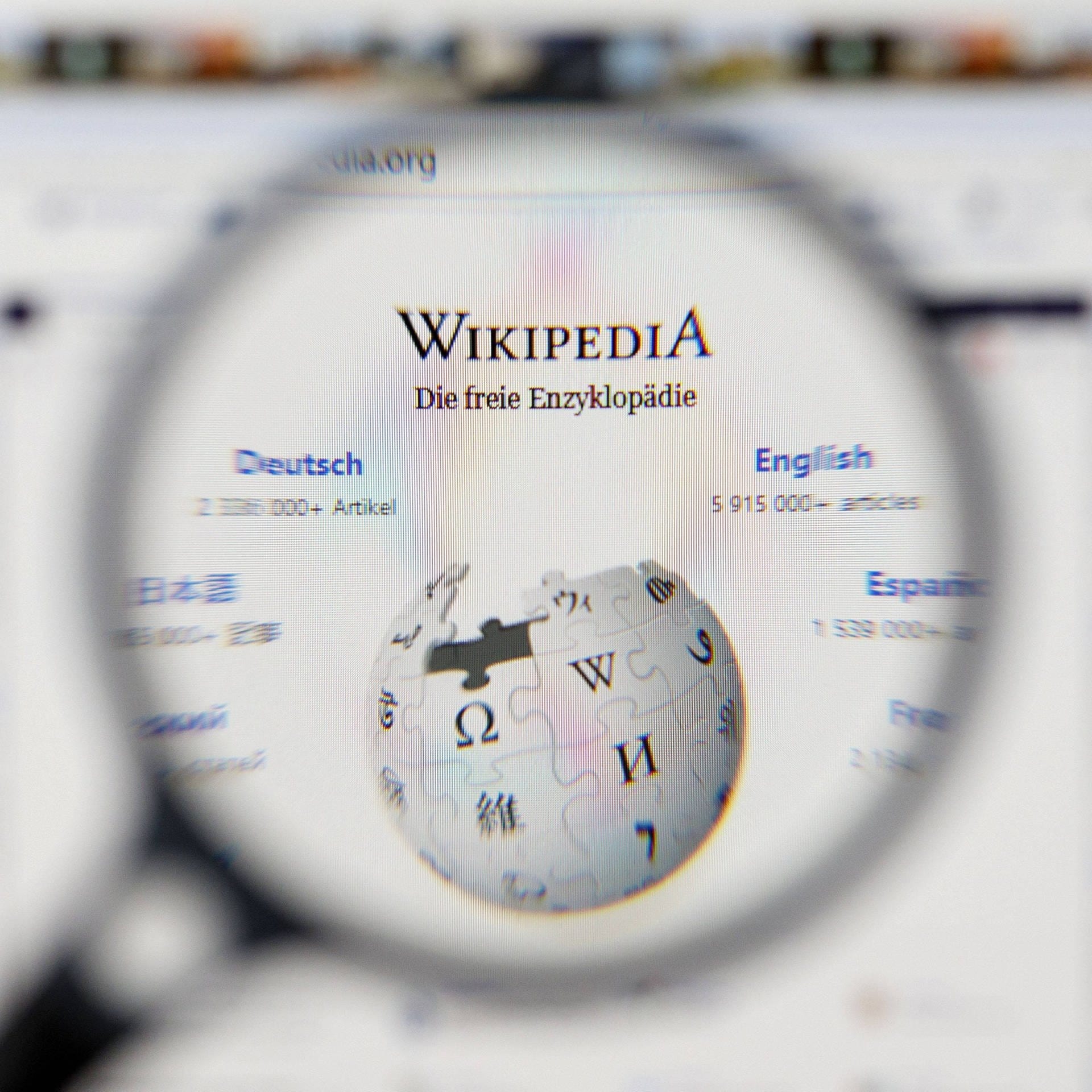 20 Jahre Wikipedia – Wie steht es um das freie Wissen?