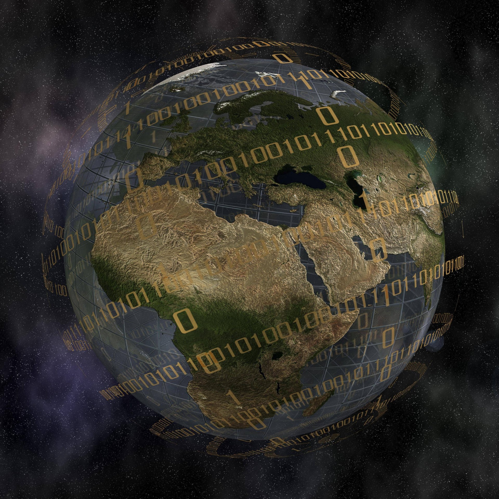 Zirkel und Lineal – Wie der Mensch die Welt mit Mathematik erobert