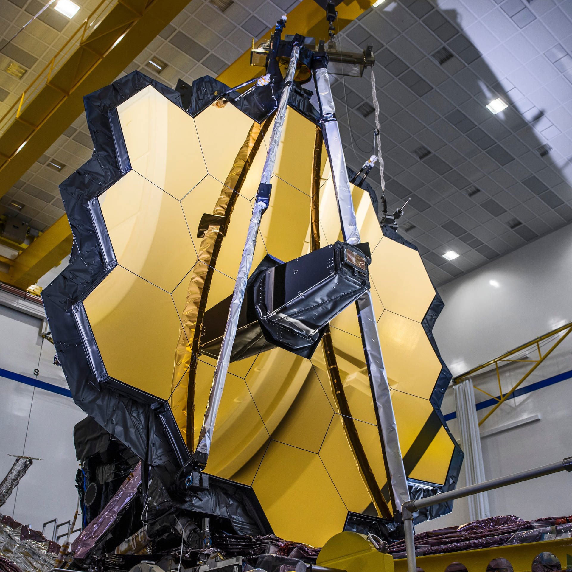 Das James-Webb-Weltraumteleskop – Eine neue Ära der Astronomie beginnt