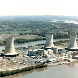 Das Kernkraftwerk Three Mile Island