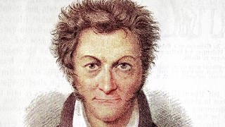 Ernst Theodor Amadeus Hoffmann, 24. Januar 1776 bis 25. Juni 1822, war ein deutscher Schriftsteller der Romantik