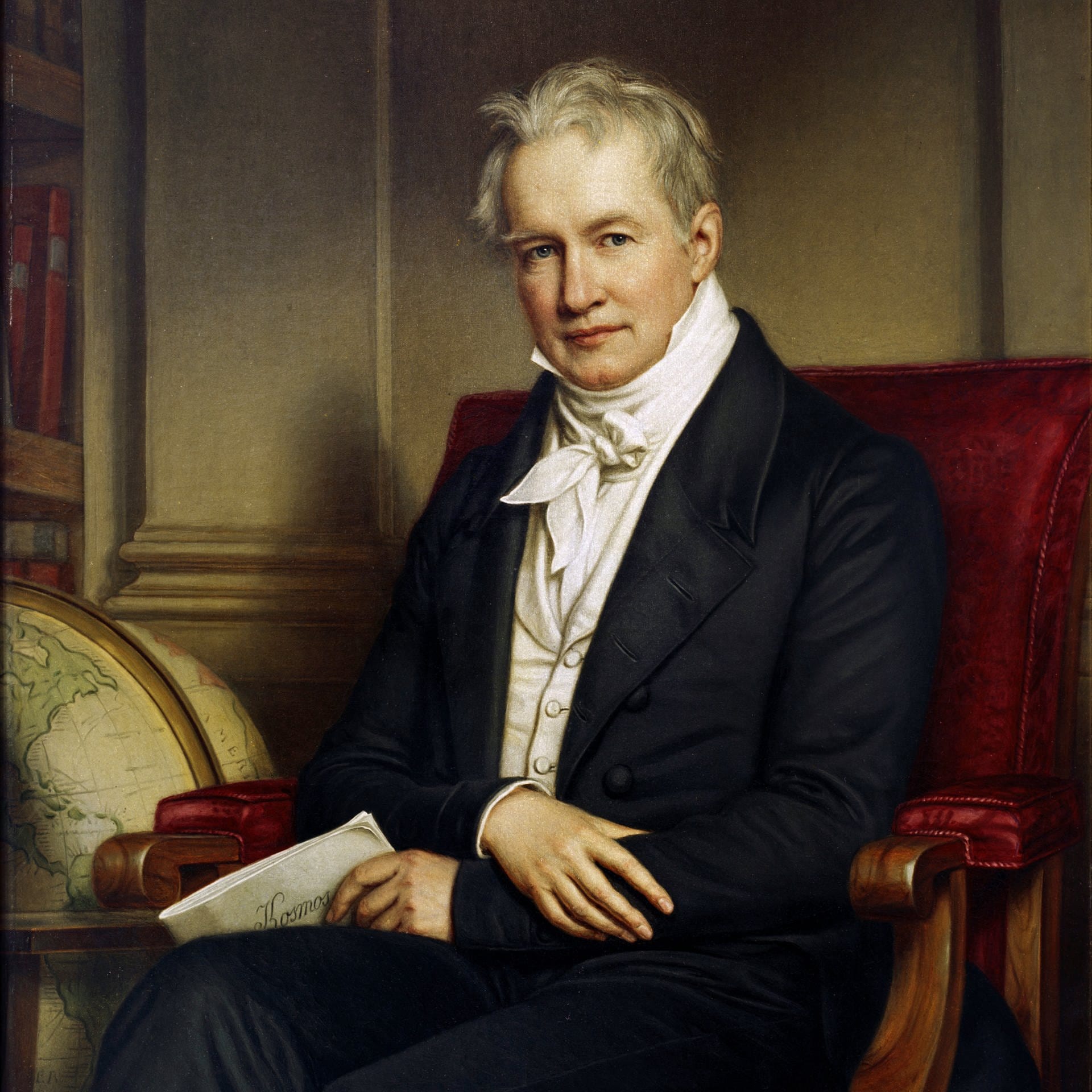 Alexander von Humboldt – Naturforscher und Netzwerker