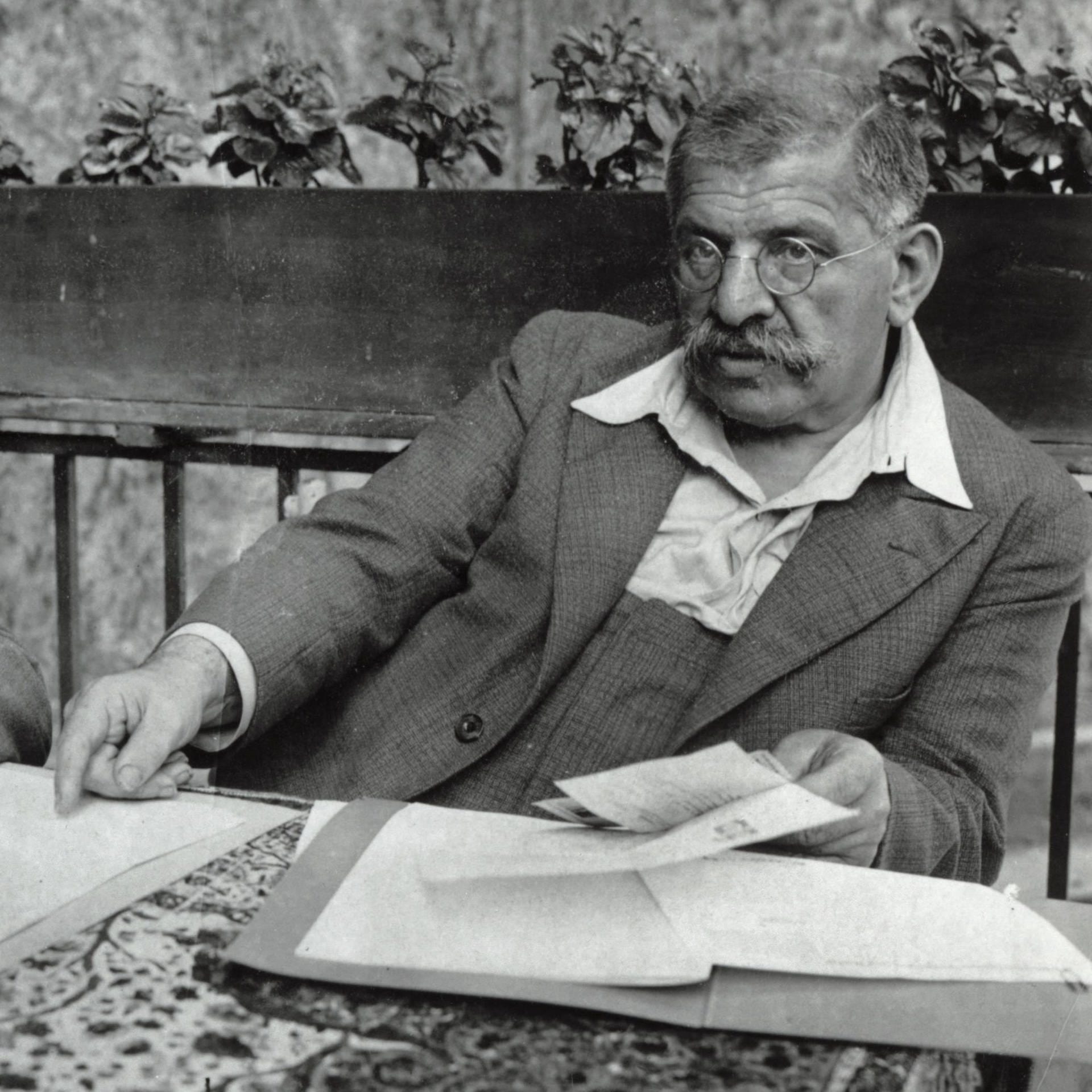 Magnus Hirschfeld – Pionier der Sexualforschung