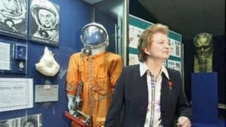 Kosmonautin Walentina Tereschkowa wird 80 Jahre alt