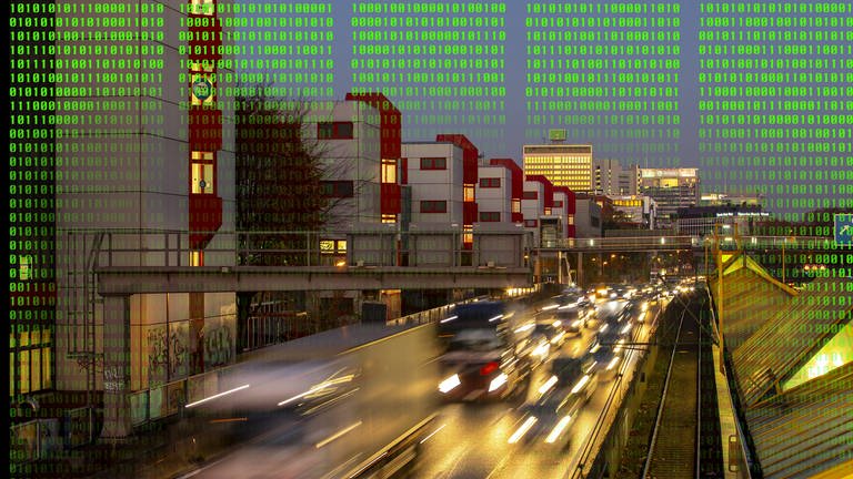 Die Digitalisierung ist längst Teil der Verkehrsplanung