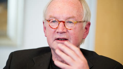 Wilhelm Heitmeyer, Professor für Sozialisation an der Universität Bielefeld