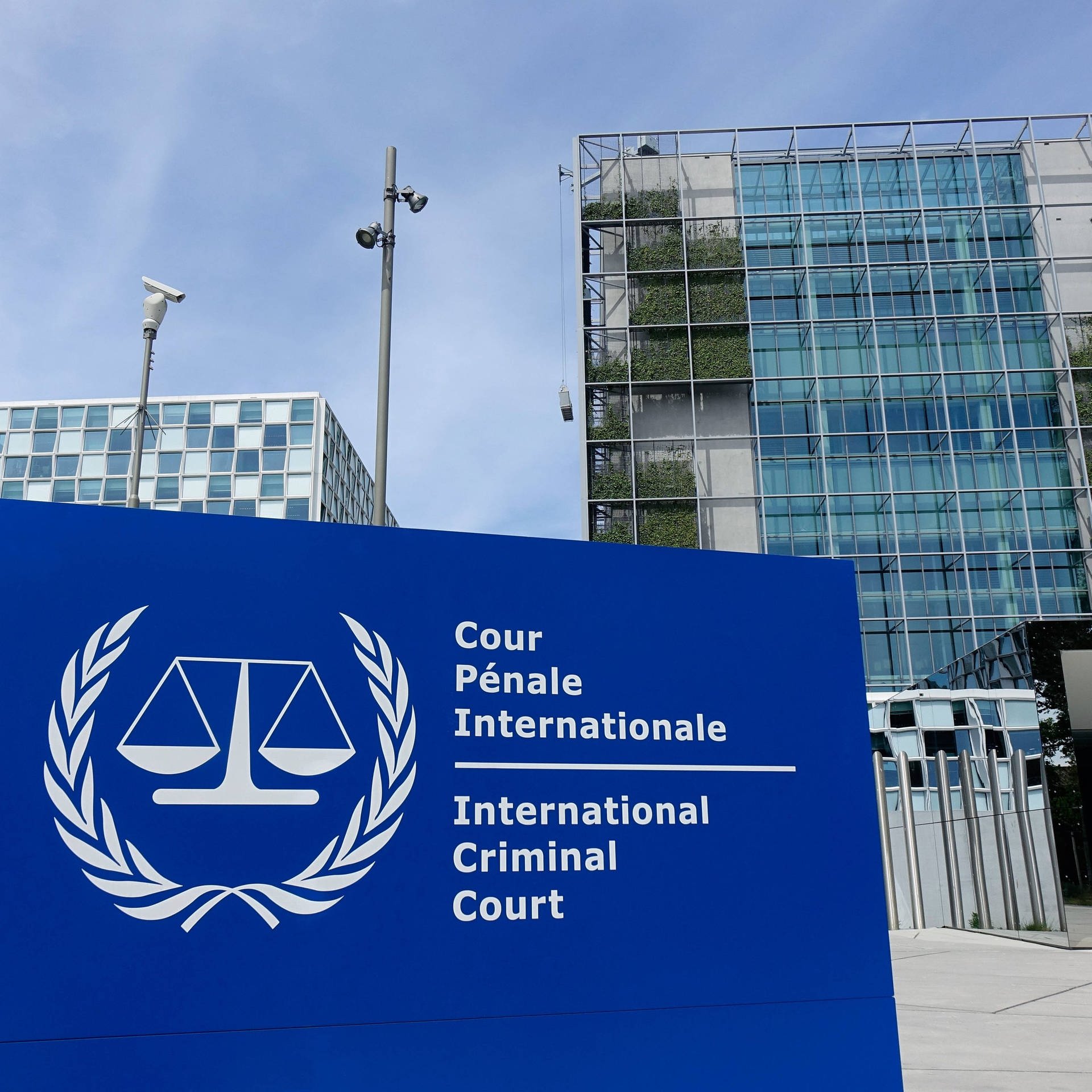 Kriegsverbrecher vor Gericht – Der Internationale Strafgerichtshof in Den Haag