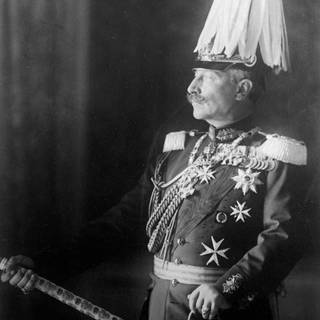 Deutscher Kaiser Wilhelm II.
