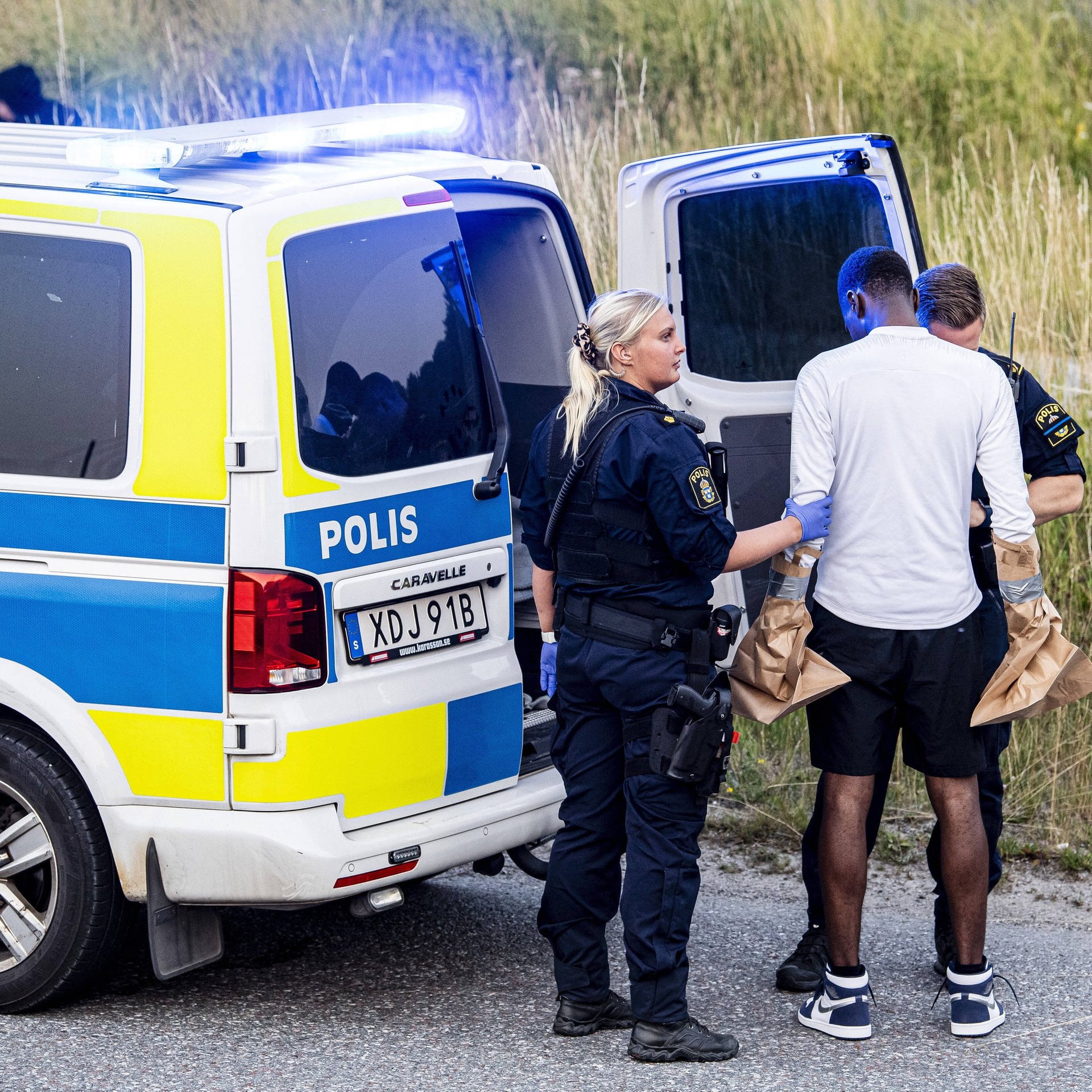 Bandenkriminalität in Schweden – Vom Vorzeige- zum Wegschau-Land