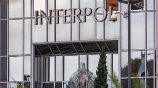 Fassade aus Glas und Stahl: Hauptsitz von Interpol in Lyon