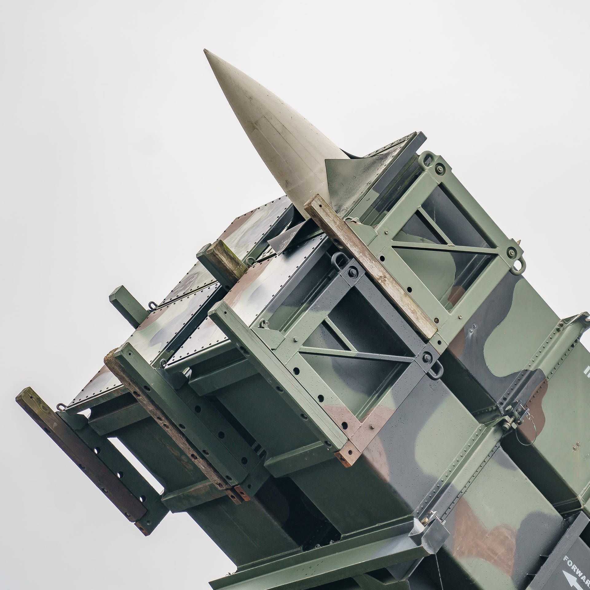 Die Rückkehr des Wettrüstens – Raketen, Flugabwehr, Atomwaffen
