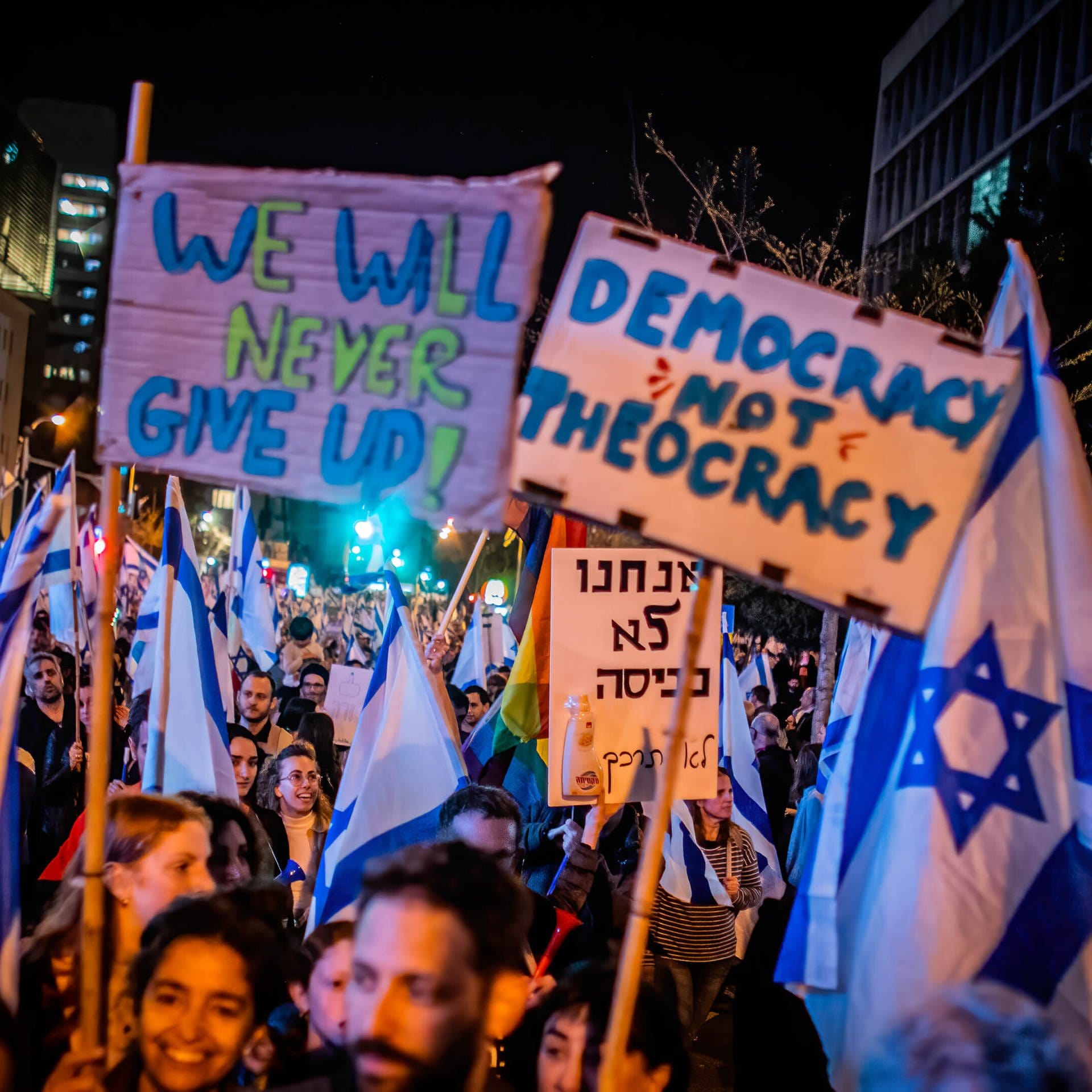 Israel – Ein Land sucht seine Identität